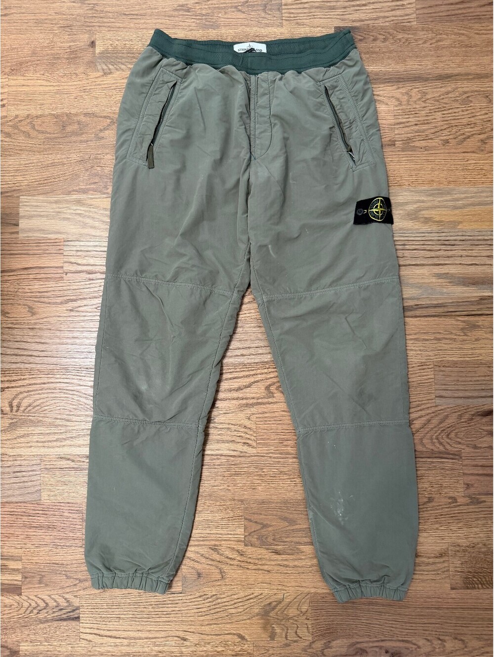 Stone Island David TC Pant (Ultra Rare Vintage)